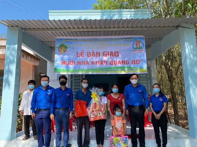 Tháng Thanh niên 2021: Dù không tổ chức lễ phát động, Bình Dương vẫn ra quân hoành tráng ảnh 1