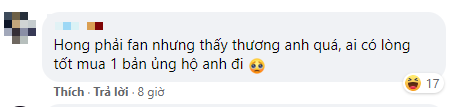 Lần đầu tiên trong lịch sử, một nghệ sĩ “khẩn cầu” fan đừng mua album của chính mình ảnh 12