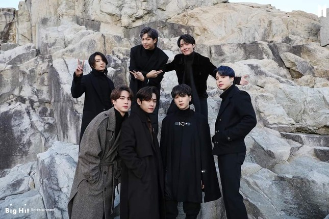 NÓNG: Không chỉ tham dự, BTS sẽ có sân khấu của riêng mình tại Grammys 2021! ảnh 3