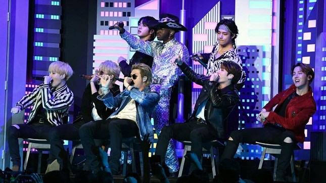 NÓNG: Không chỉ tham dự, BTS sẽ có sân khấu của riêng mình tại Grammys 2021! ảnh 5