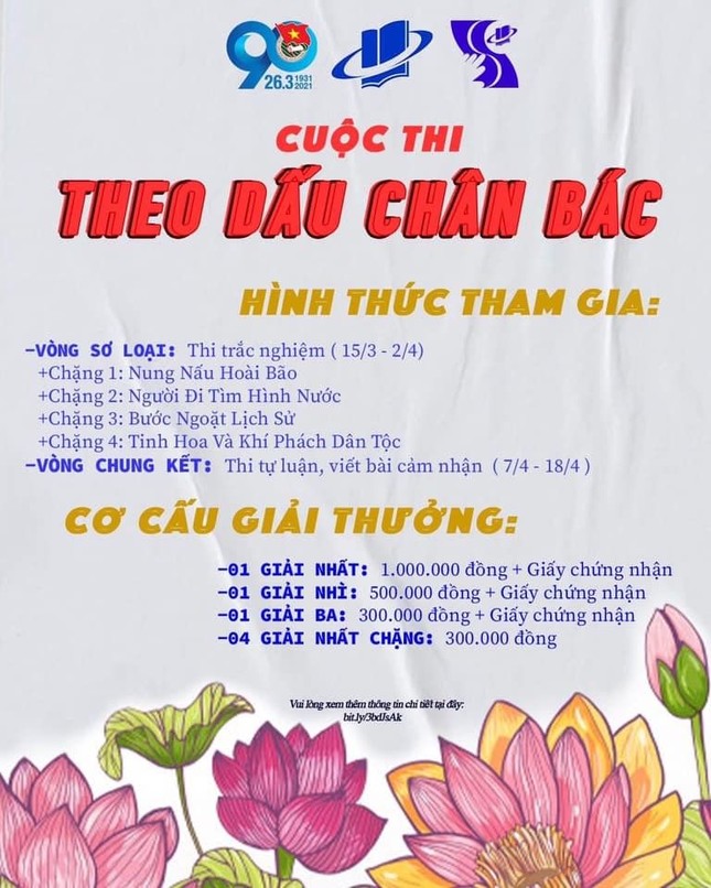 Tháng Thanh niên 2021: Sinh viên Đại học Mở TP.HCM trổ tài với nhiều cuộc thi thú vị ảnh 2