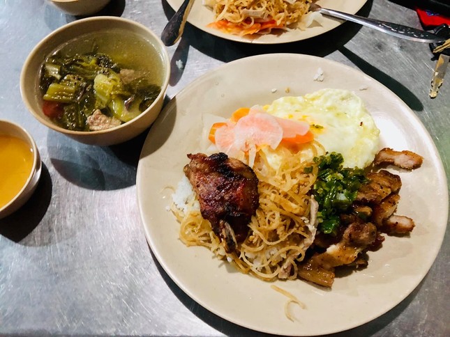 Tại sao cơm Tấm lại là “biểu tượng ẩm thực” của teen Sài thành? ảnh 8