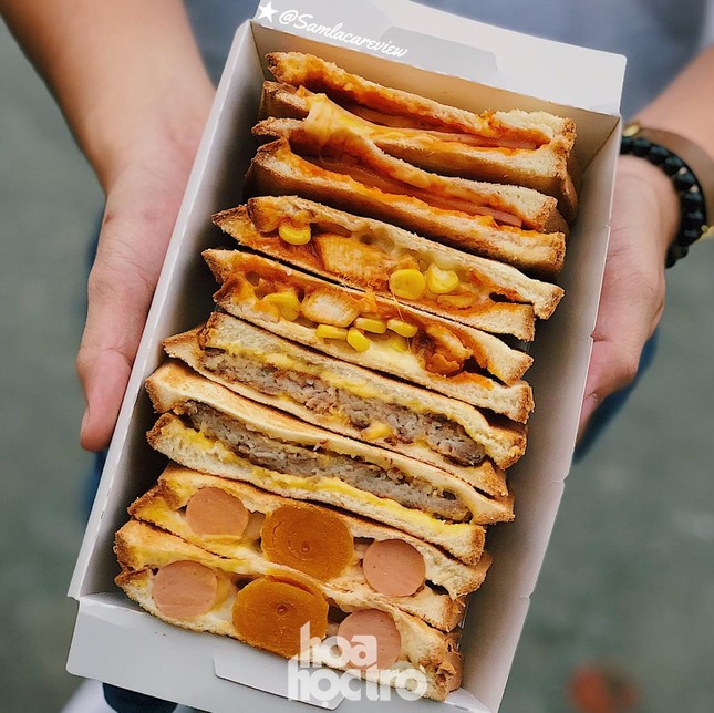 Ăn bánh cứu đói buổi xế chiều ở Sài Gòn: Từ truyền thống đến hiện đại, muốn gì cũng có! ảnh 2