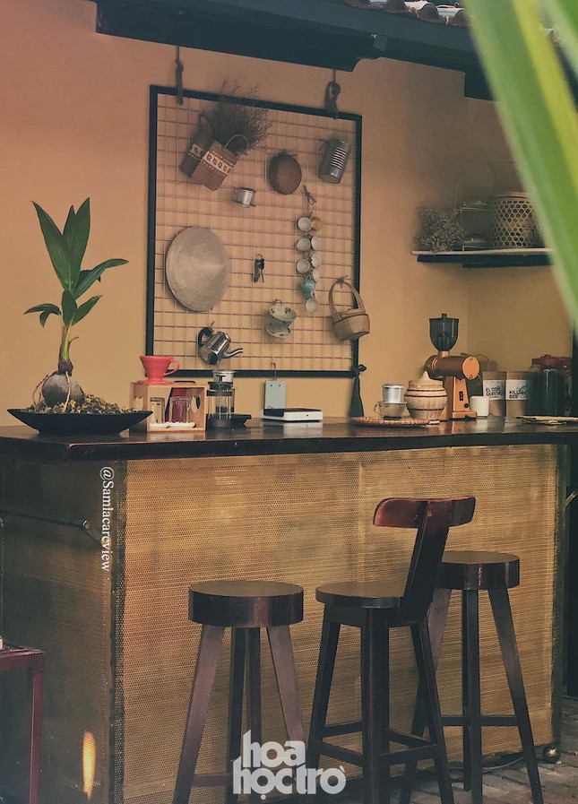 Hẹn hò Sài Gòn: Sài Gòn cà phê sữa đá độc đáo, lãng mạn và yên bình, bạn ghé chưa? ảnh 2