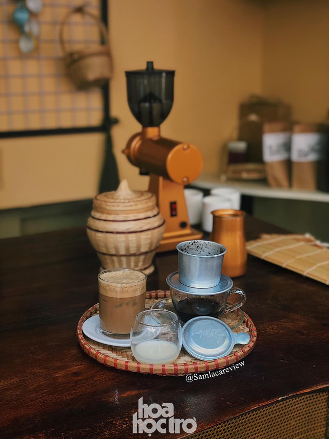 Hẹn hò Sài Gòn: Sài Gòn cà phê sữa đá độc đáo, lãng mạn và yên bình, bạn ghé chưa? ảnh 5