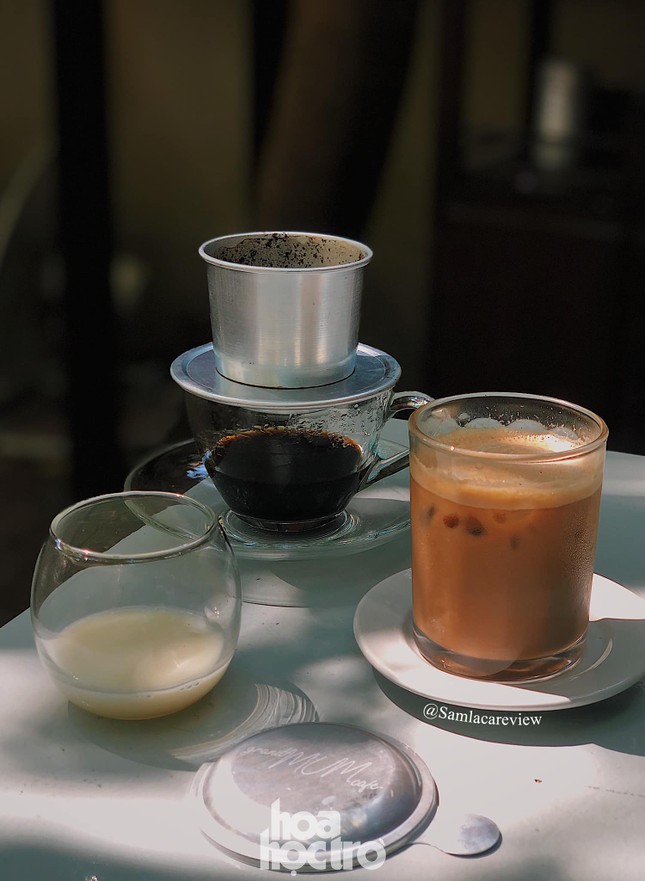 Hẹn hò Sài Gòn: Sài Gòn cà phê sữa đá độc đáo, lãng mạn và yên bình, bạn ghé chưa? ảnh 7