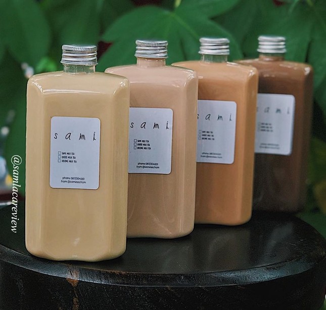 Đã ngon thì sợ gì mập: Team "cuồng" flan và trà sữa đâu, mau bơi hết vào đây! ảnh 4