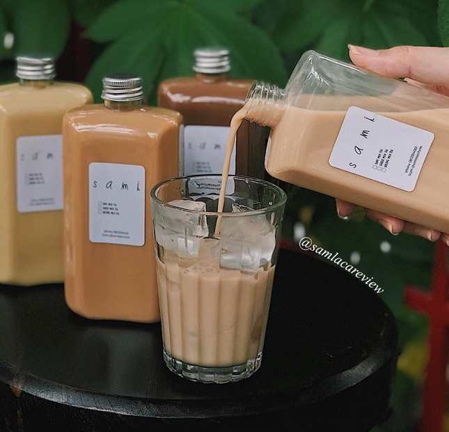 Đã ngon thì sợ gì mập: Team "cuồng" flan và trà sữa đâu, mau bơi hết vào đây! ảnh 6