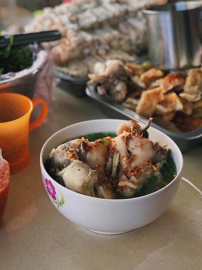 Bún cá Đồng Tháp và ốc chảo Nha Trang ngon nức tiếng, bạn nhất định phải thử! ảnh 4