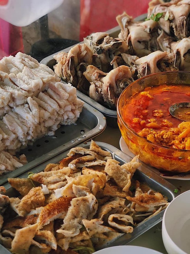Bún cá Đồng Tháp và ốc chảo Nha Trang ngon nức tiếng, bạn nhất định phải thử! ảnh 5
