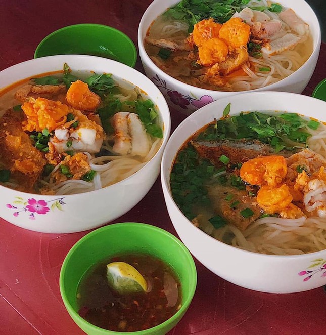 Bún cá Đồng Tháp và ốc chảo Nha Trang ngon nức tiếng, bạn nhất định phải thử! ảnh 6