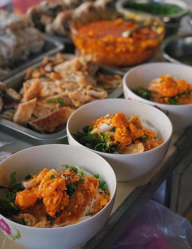 Bún cá Đồng Tháp và ốc chảo Nha Trang ngon nức tiếng, bạn nhất định phải thử! ảnh 7