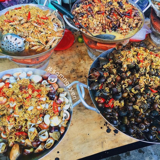 Bún cá Đồng Tháp và ốc chảo Nha Trang ngon nức tiếng, bạn nhất định phải thử! ảnh 11