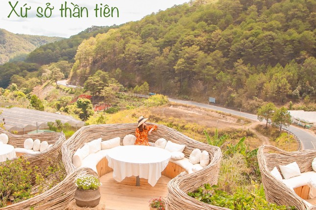 10 tọa độ sống ảo “chất lừ” không thể bỏ qua khi ghé thăm Đà Lạt (Phần 2) ảnh 9