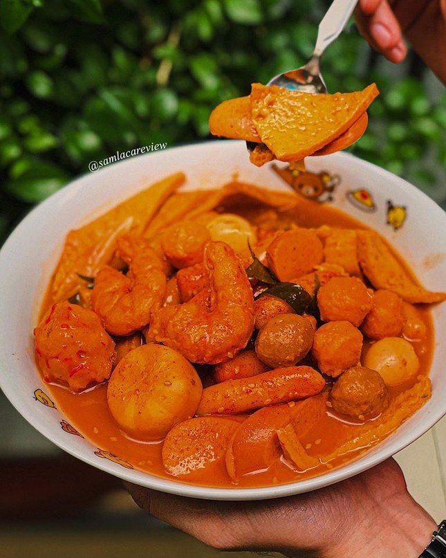 Giờ ăn đến rồi: Bún cá Nha Trang loại đặc biệt hay Tokbokki thơm ngon vô đối? ảnh 6