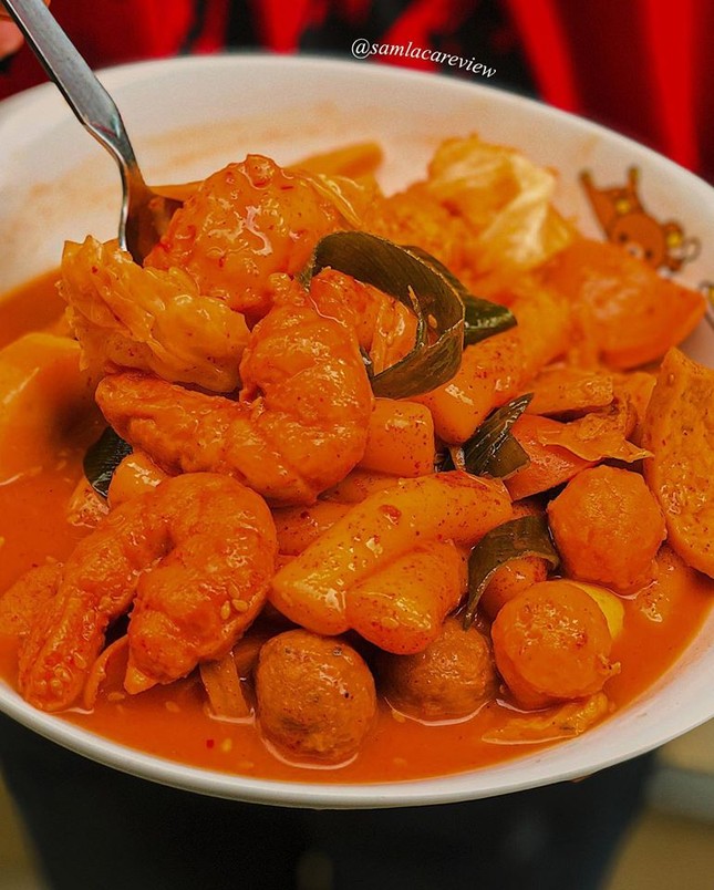 Giờ ăn đến rồi: Bún cá Nha Trang loại đặc biệt hay Tokbokki thơm ngon vô đối? ảnh 7