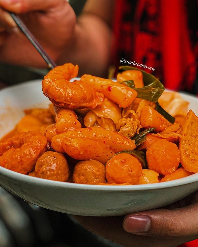 Giờ ăn đến rồi: Bún cá Nha Trang loại đặc biệt hay Tokbokki thơm ngon vô đối? ảnh 8