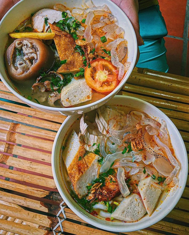 Giờ ăn đến rồi: Bún cá Nha Trang loại đặc biệt hay Tokbokki thơm ngon vô đối? ảnh 4