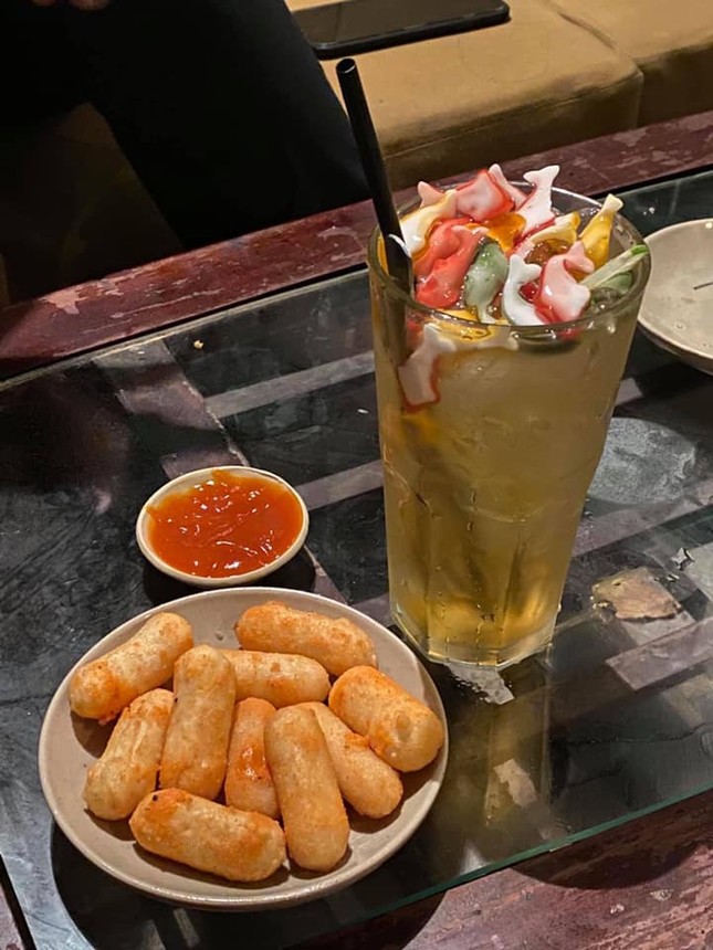 Đu đưa Sài Gòn: Bạn đã thử bánh “tăng cân” và uống trà “thị phi” chưa? ảnh 10