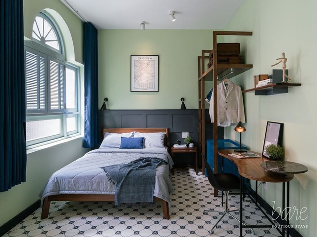 Những homestay đáng yêu giá dưới 1 triệu đồng/ đêm tại Sài Gòn cho những du khách teen ảnh 2