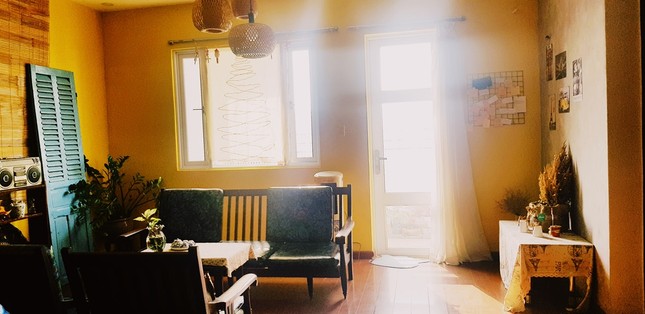 Những homestay đáng yêu giá dưới 1 triệu đồng/ đêm tại Sài Gòn cho những du khách teen ảnh 6