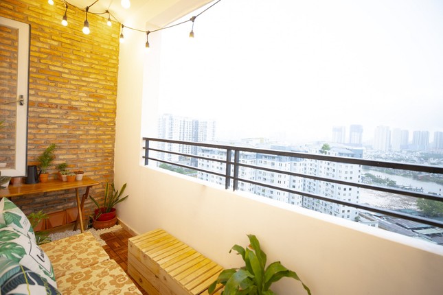 Những homestay đáng yêu giá dưới 1 triệu đồng/ đêm tại Sài Gòn cho những du khách teen ảnh 7