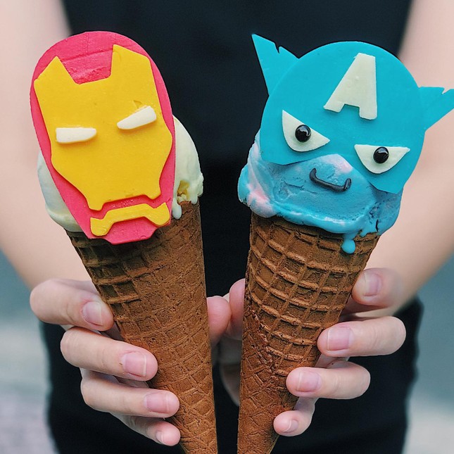 TP.HCM: Những cơn lốc giải nhiệt mùa Hè: Kiểu Hong Kong hay kiểu Marvel? ảnh 6