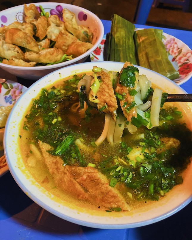 Sài Gòn đổ mưa rồi đó, em đã ăn gì chưa? ảnh 3