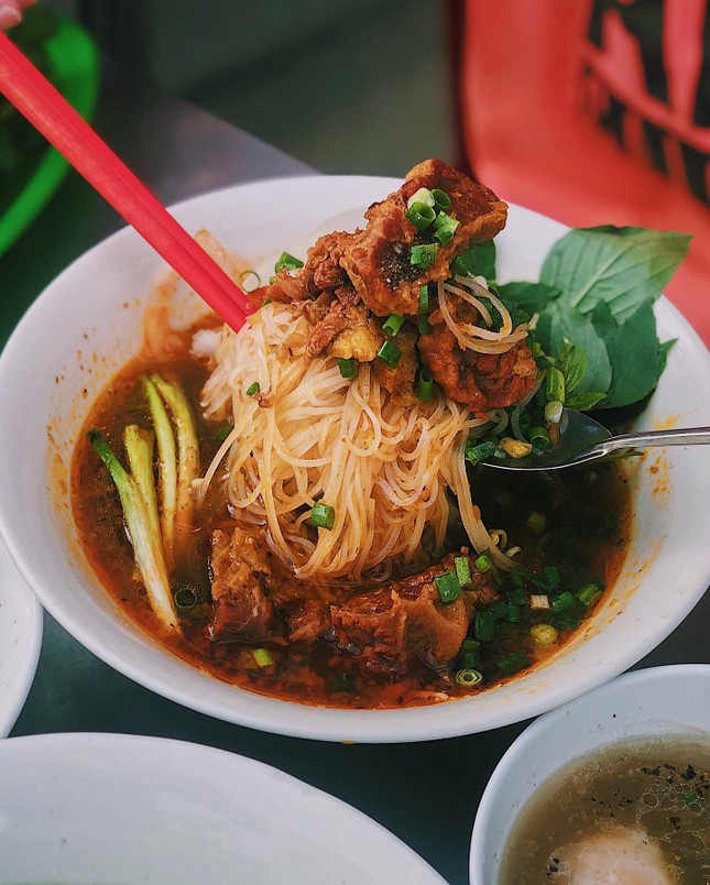 Sài Gòn đổ mưa rồi đó, em đã ăn gì chưa? ảnh 5