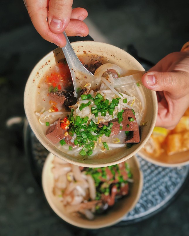 Món ngon Sài Gòn: Ăn sáng bình dân, ăn xế cực sang ảnh 2
