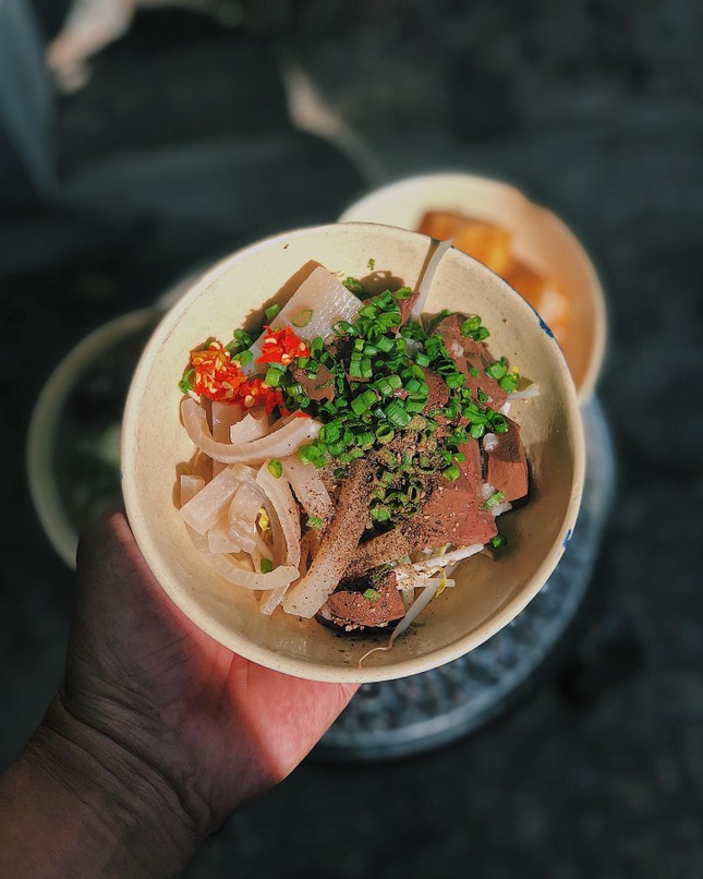 Món ngon Sài Gòn: Ăn sáng bình dân, ăn xế cực sang ảnh 4
