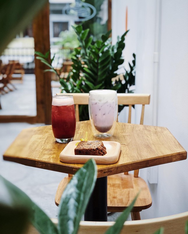 Hẹn hò cuối tuần: Café dành cho fangirl Hà Anh Tuấn hay café rooftop ngắm mây trời? ảnh 4