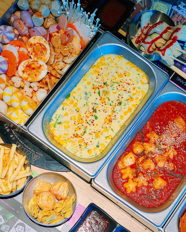 Vi vu Đà Lạt mờ sương cuối tuần này, ăn lẩu gà hay Tokbokki, bên nào mau ấm bụng? ảnh 1
