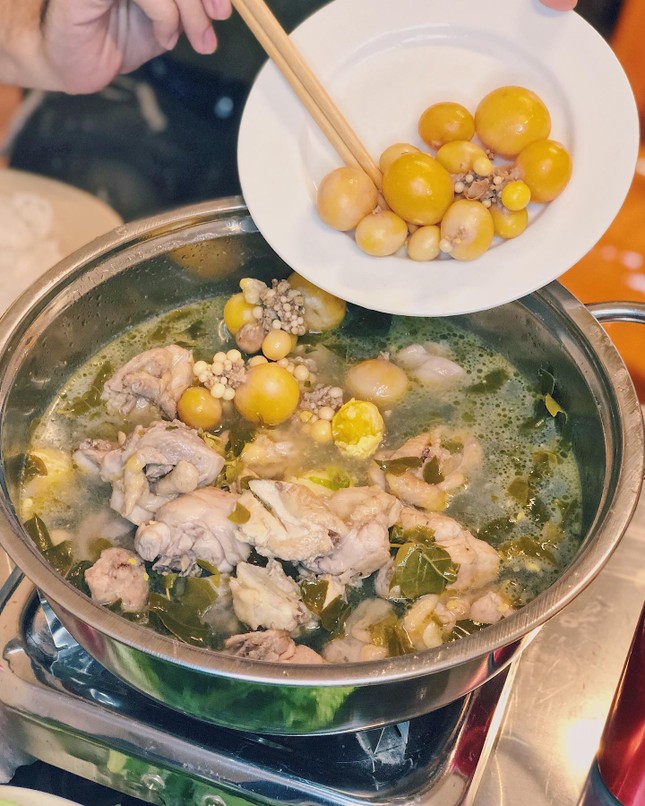Vi vu Đà Lạt mờ sương cuối tuần này, ăn lẩu gà hay Tokbokki, bên nào mau ấm bụng? ảnh 6