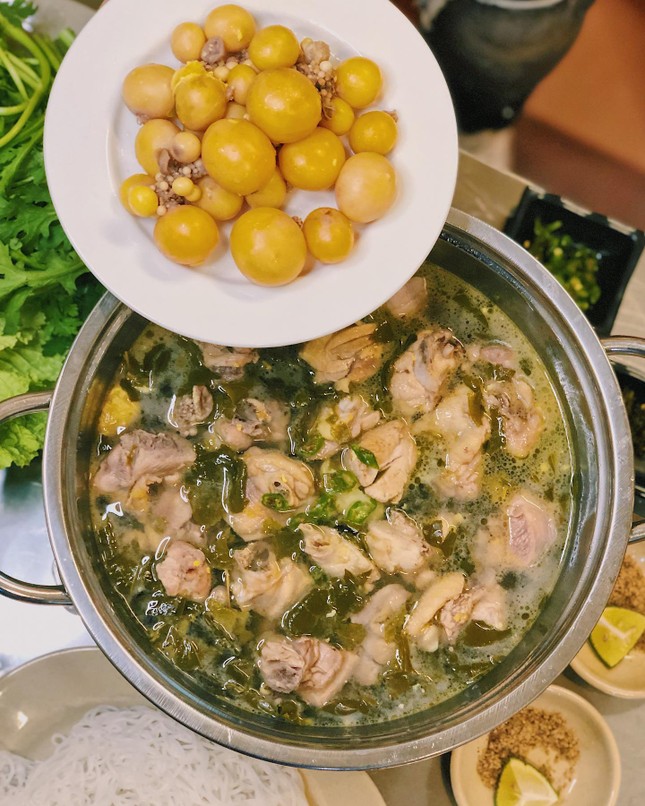 Vi vu Đà Lạt mờ sương cuối tuần này, ăn lẩu gà hay Tokbokki, bên nào mau ấm bụng? ảnh 7