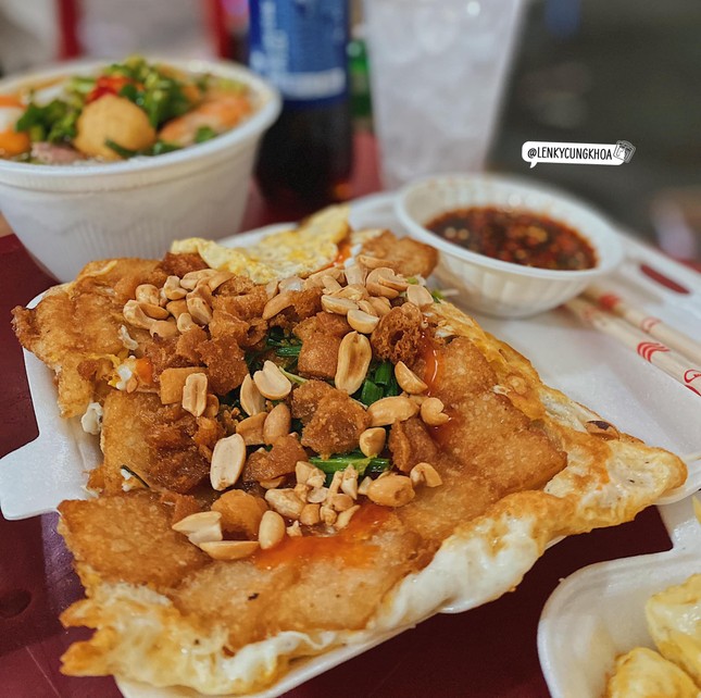Hẹn hò Sài Gòn: Cầm 100K mà có thể ăn ngon ăn no lại nhiều món, ở đâu bây giờ? ảnh 4