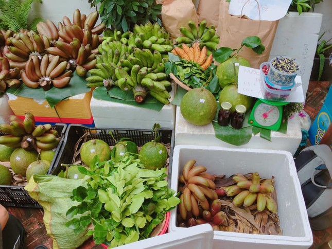 Chợ phiên Tháng Mười Hai: Thiên đường cho những tâm hồn yêu môi trường và mê đồ organic ảnh 7