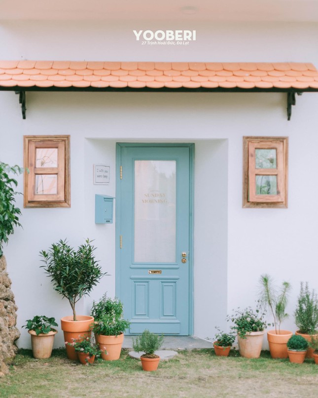Những tiệm cà phê décor theo style Hàn Quốc bạn không thể “ngó lơ” khi dừng chân ở Đà Lạt ảnh 2