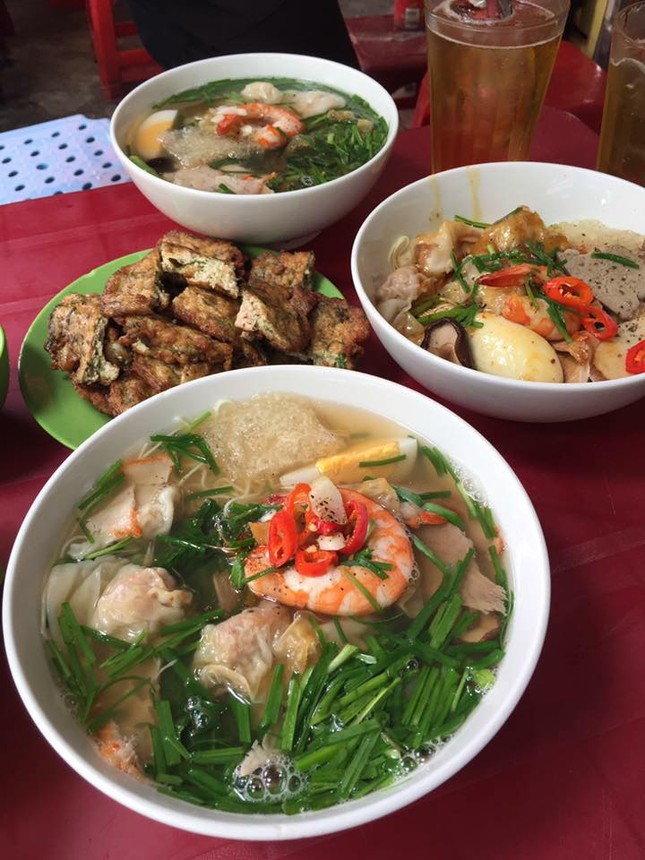 Lần đầu ra Hà Nội đón mùa Đông: Cuối tuần dạo chơi phố đi bộ ăn gì ngon nhất? ảnh 4