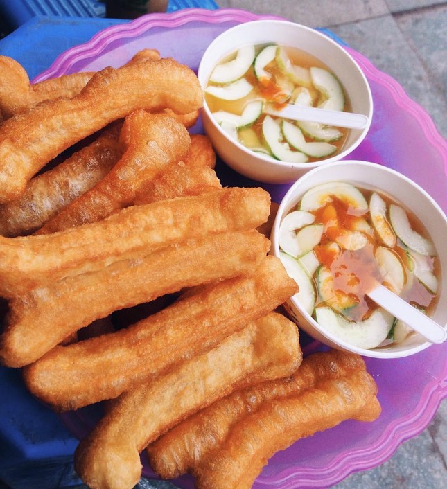 Lần đầu ra Hà Nội đón mùa Đông: Cuối tuần dạo chơi phố đi bộ ăn gì ngon nhất? ảnh 6