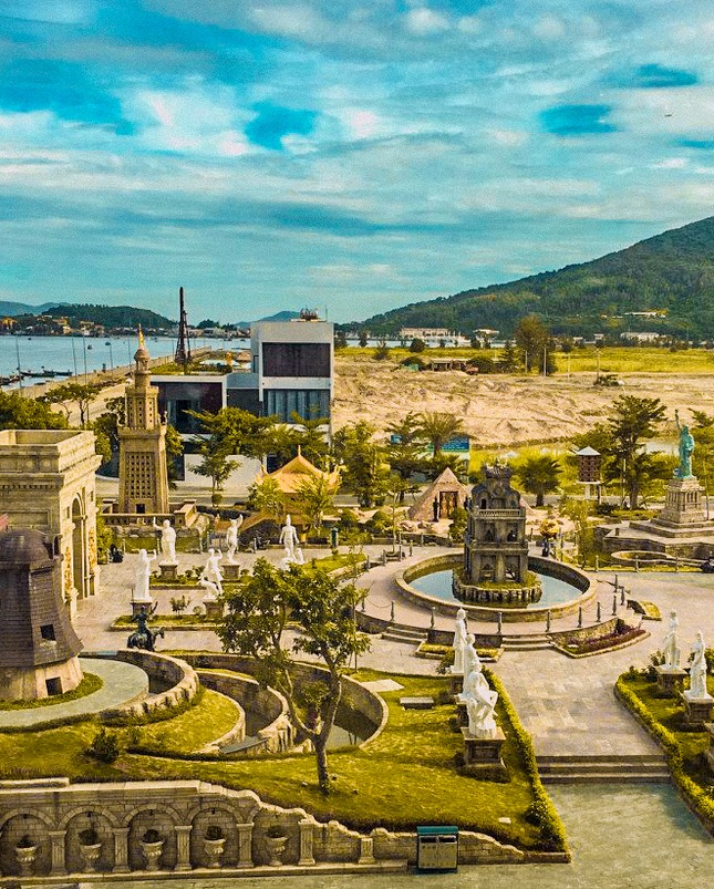 Đi đâu Tết này: Đà Nẵng có thêm điểm “check-in” sống ảo, kỳ quan Á - Âu gì cũng có! ảnh 1