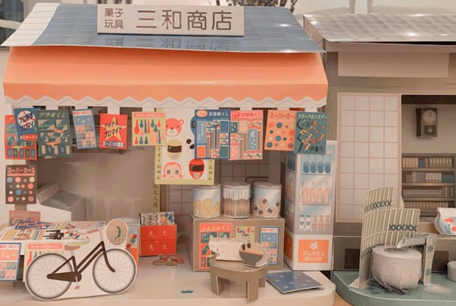 Hà Nội: “Sống ảo” chất lừ tại hai tiệm cà phê décor cực xinh theo phong cách Nhật Bản ảnh 3