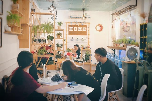 Vũng Tàu: Hẹn hò cà phê ở thành phố biển với view chất miễn bàn! ảnh 8