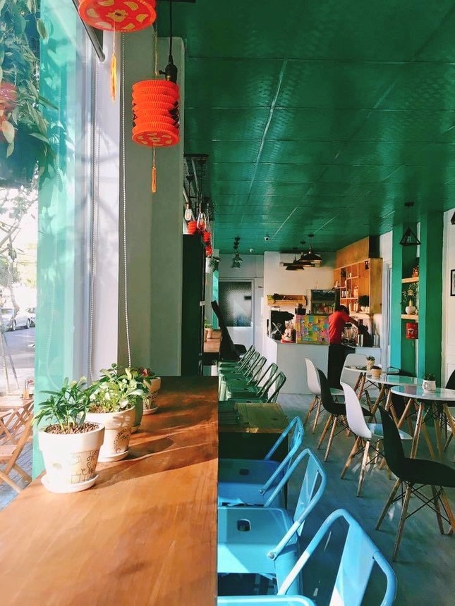 Vũng Tàu: Hẹn hò cà phê ở thành phố biển với view chất miễn bàn! ảnh 6