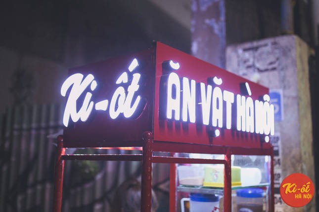 Khám phá những hàng quán quà vặt chuẩn vị Hà Nội "ăn bao nghiền" tại Sài Gòn ảnh 8