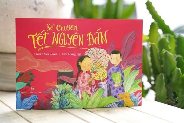 “Thực đơn” sách Tết: Chạm vào trang nào cũng thấy mùa Xuân, đậm đà hương vị Tết ảnh 4