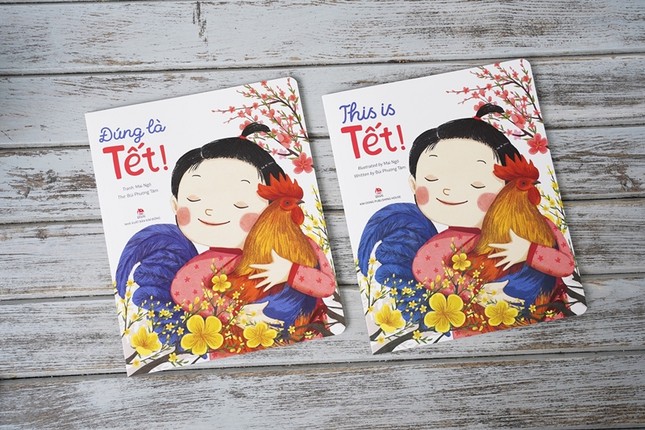 “Thực đơn” sách Tết: Chạm vào trang nào cũng thấy mùa Xuân, đậm đà hương vị Tết ảnh 5