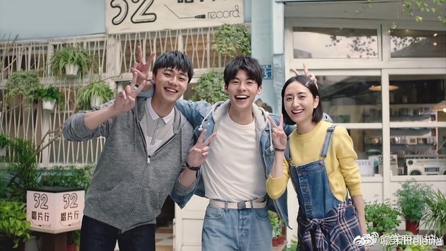 Trung Quốc remake “Muốn Gặp Anh“: Trần Lập Nông yêu luôn cựu huấn luyện viên Idol Producer ảnh 1