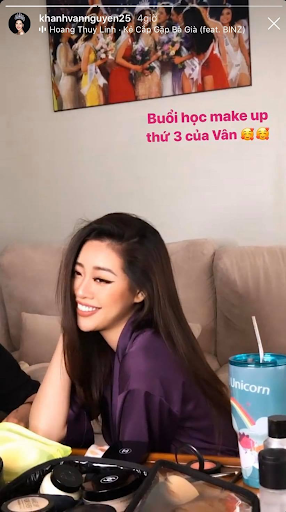 Hoa hậu Khánh Vân đã chuẩn bị những gì cho kỳ thi khó mang tên Miss Universe 2020? ảnh 2