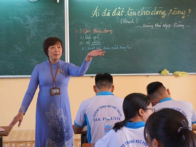 Bỏ kiểm tra 1 tiết, thầy cô sẽ tăng các bài kiểm tra hệ số 1, cảnh báo teen chủ động học ảnh 2